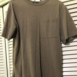 Men’s pocket T shirt